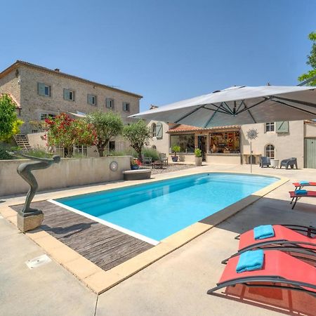 Le Clos Des Troubadours Pennautier Ngoại thất bức ảnh