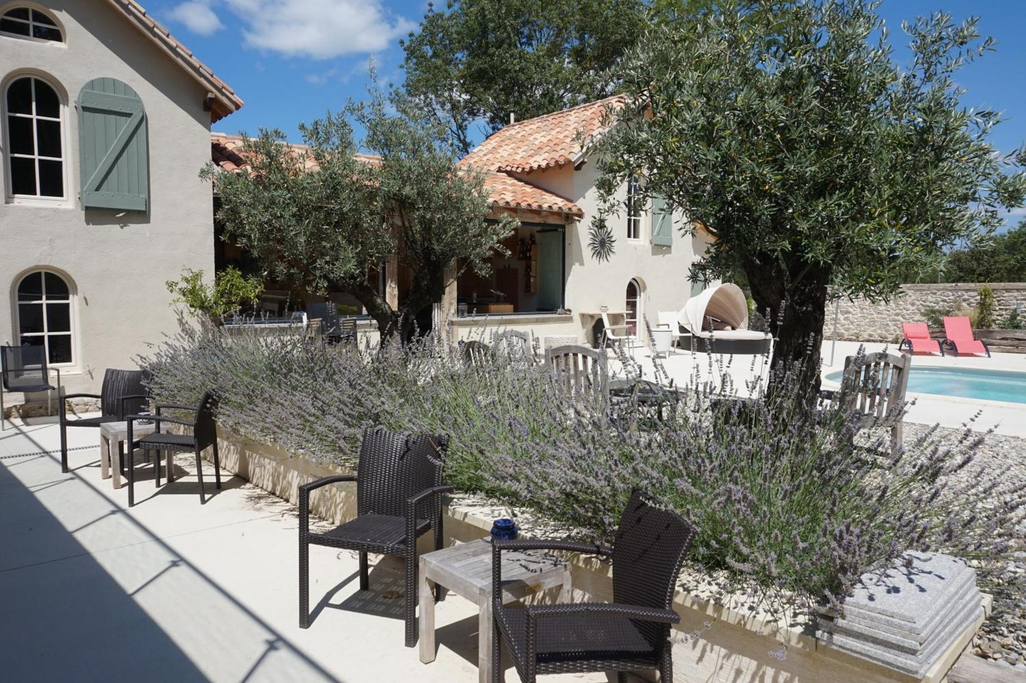 Le Clos Des Troubadours Pennautier Ngoại thất bức ảnh