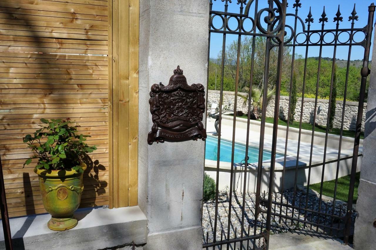 Le Clos Des Troubadours Pennautier Ngoại thất bức ảnh