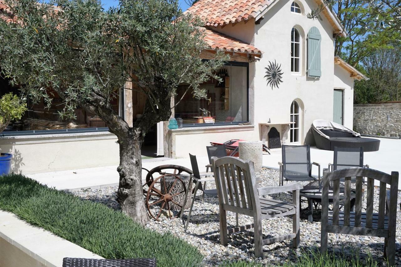 Le Clos Des Troubadours Pennautier Ngoại thất bức ảnh