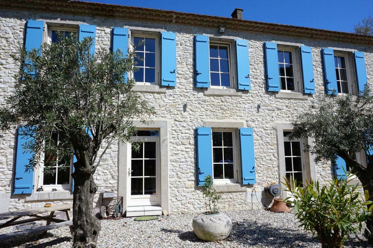 Le Clos Des Troubadours Pennautier Ngoại thất bức ảnh