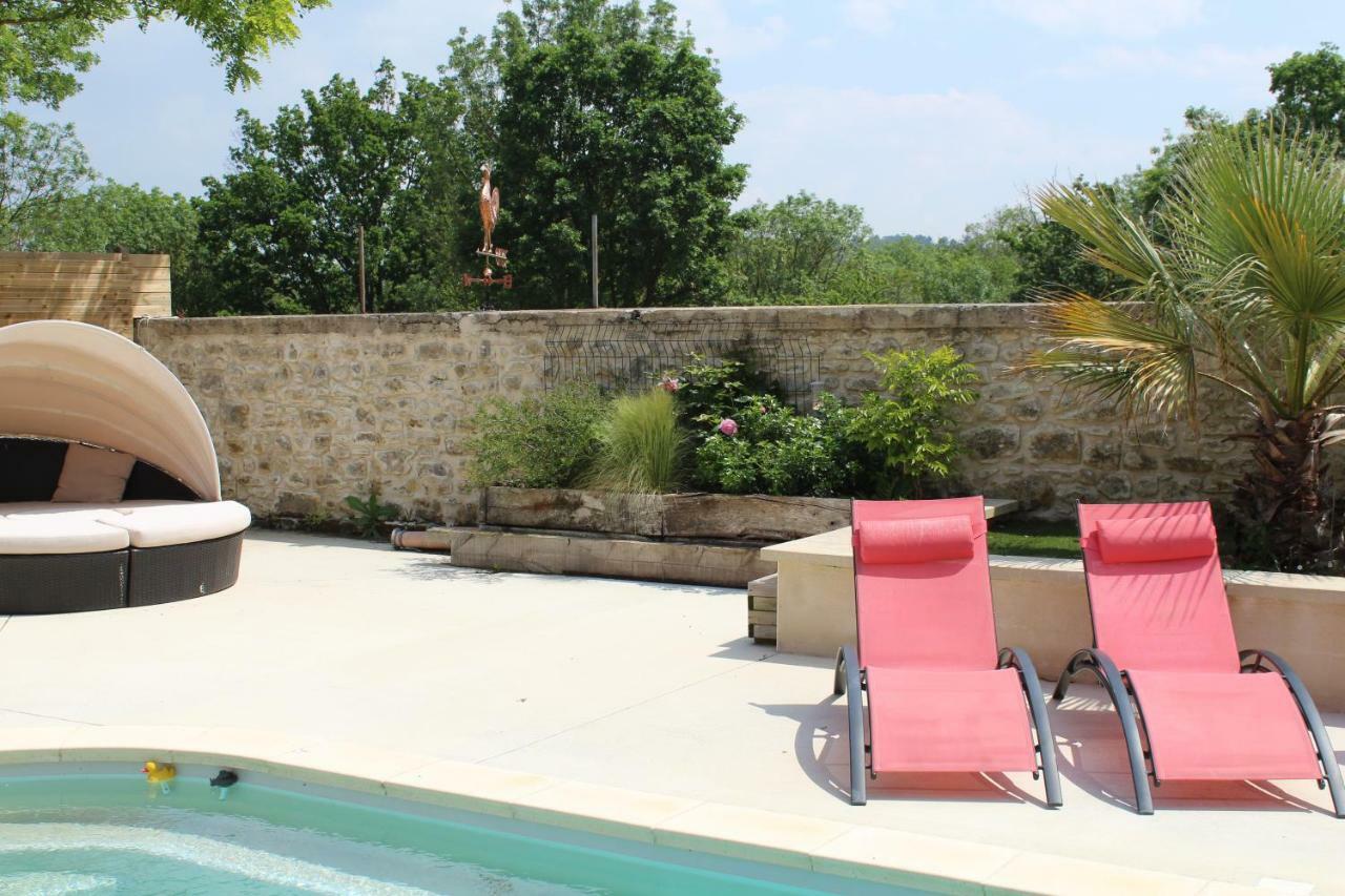 Le Clos Des Troubadours Pennautier Ngoại thất bức ảnh